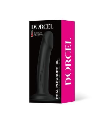 Фалоімітатор Dorcel Real Pleasure XL Black SX2270 фото