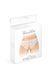 Трусики з відкритим доступом Fashion Secret Ambre White, сітка SX2610 фото 3