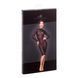 Сукня з мокрим ефектом Noir Handmade F182 Classic dress made of elastic tulle, S SX0047 фото 6