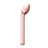 Вібратор для точки G Rosy Gold &mdash; Nouveau G-spot Vibrator SO4595 фото