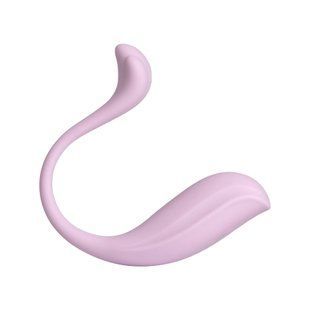 Інтерактивне віброяйце Svakom Phoenix Neo 2 Pastel Lilac, оновлена модель SX0728 фото