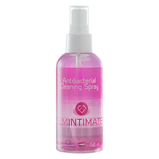 Антибактеріальний засіб Femintimate Cleaning Spray (150 мл), без спирту і парабенів FM62001 фото