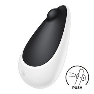 Вібратор Satisfyer Spot On 3 Black, компактний та потужний, 12 режимів SX2178 фото