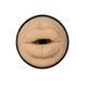 Мастурбатор Kiiroo Feel Victoria June Mouth Stroker PBC, сумісний з PowerBlow і Keon SO9361 фото 2