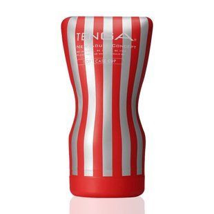 Мастурбатор Tenga Soft Case Cup (м&rsquo;яка подушечка) стискуваний SO4546 фото