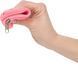 Сумка для зберігання секс-іграшок PowerBullet - Silicone Storage Zippered Bag Pink SO5560 фото 3
