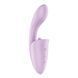 Вагінально-кліторальний вібратор Satisfyer Tongue Expert з язичком SX3851 фото 2