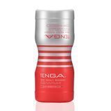 Мастурбатор Tenga Dual Sensation Cup двосторонній, із двома незалежними каналами SO4548 фото