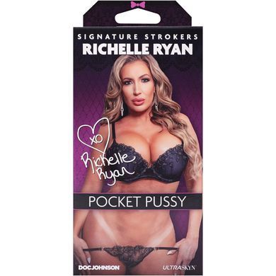 Мастурбатор Doc Johnson Richelle Ryan SX4450 фото