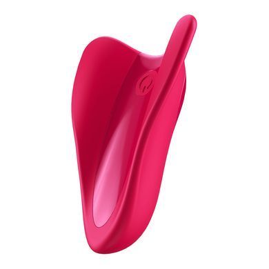 Вібратор на палець Satisfyer High Fly Red SO4651 фото