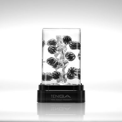 Мастурбатор TENGA Crysta Ball, унікальний рельєф, стимулювальні щільні кульки, прозорий матеріал SO3813 фото