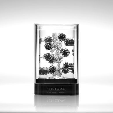Мастурбатор TENGA Crysta Ball, унікальний рельєф, стимулювальні щільні кульки, прозорий матеріал SO3813 фото
