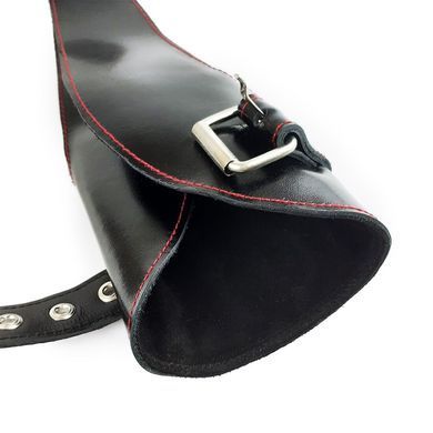 Поручі для підвісу Art of Sex &ndash; Fetish Hand Cuffs For Suspension, натуральна шкіра SO5181 фото