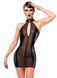 Сукня Noir Handmade F370 Luxuria Crystal Sheer Mini Dress S SX4104 фото 3