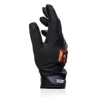 Віброрукавичка (права) FUZU Gloves Vibrating Massage Right Hand, 11 режимів SX2739 фото