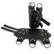 Поножі-манжети для підвісу за ноги Art of Sex &ndash; Leg Cuffs For Suspension, чорні, натуральна шкіра SO5182 фото 2