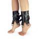 Поножі-манжети для підвісу за ноги Art of Sex &ndash; Leg Cuffs For Suspension, чорні, натуральна шкіра SO5182 фото 1
