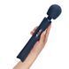 Вібромасажер Fun Factory VIM Vibrating Wand Nightblue, суперпотужний та легкий, до 6 годин роботи SX3660 фото 5