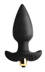 Анальный стимулятор Rocks Off Butt Throb Black (мятая упаковка) RO2088-R фото