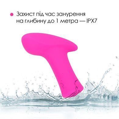 Смарт-віброкуля Lovense Ambi SO4086 фото