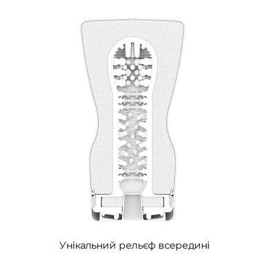 Мастурбатор Tenga Soft Case Cup (м&rsquo;яка подушечка) Gentle стискуваний SO4551 фото