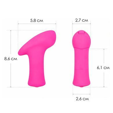 Смарт-віброкуля Lovense Ambi SO4086 фото