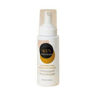 Піна для інтимного догляду SKYN Intimicare Cleansing Foam 200 мл, глибоке зволоження SX2406 фото