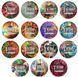 Презерватив ONE Tattoo Touch Red, 1 шт, червоний, з рельєфом у вигляді татуювання SX0756 фото 2