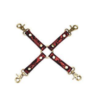 Хрестовина Liebe Seele Victorian Garden Hog ​​Tie SO9479 фото
