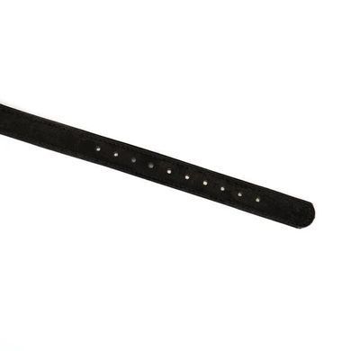 Повітропроникний кляп Liebe Seele Boudoir Amor Ball Gag Black, силіконова кулька, діаметр 4,3 см SX1667 фото