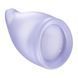 Менструальна чаша Fun Factory FUN CUP SIZE A Purple, багаторазова, діаметр 4 см, об&rsquo;єм 20 мл SX3682 фото 2