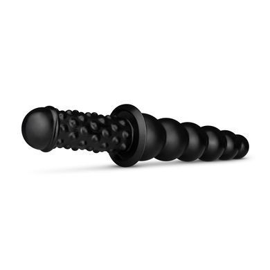 Анальний ланцюжок BUTTR - Akimbo Double Sided Anal Dildo SX2215 фото