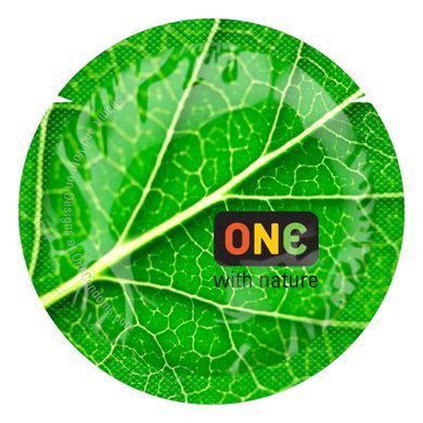 Набір презервативів ONE Color Sensations, 100 шт, кольорові, 10 кольорів, зі змазкою, паковання-тубус SX0740 фото