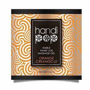 Пробник Sensuva - Handipop Orange Creamsicle (6 мл) SO3454 фото