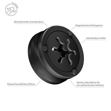Мастурбатор Fun Factory IKU flex SX4294 фото