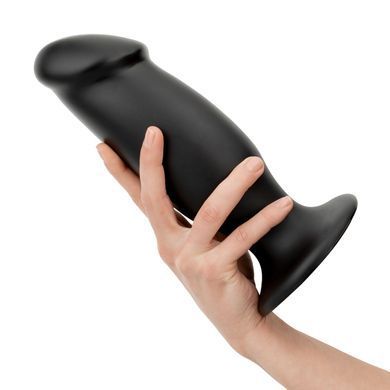 Анальна пробка BUTTR - AH-1 Cobra Buttplug SX2216 фото
