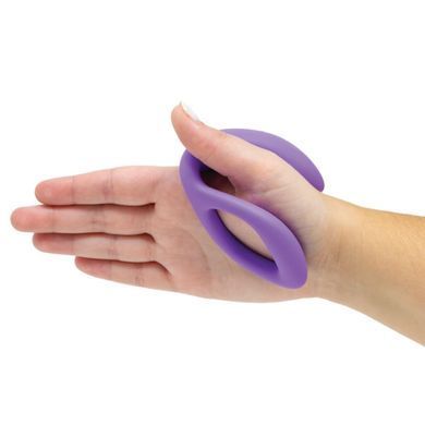 Смарт-вібратор для пар We-Vibe Sync O Light Purple, пульт ДК SX0524 фото