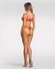 Боді Obsessive Matildea crotchless teddy L/XL SX3607 фото 5