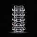 Мастурбатор Blush Rize &ndash; Swich Glow in the Dark Masturbator Clear, двосторонній, світиться в темряві SO8832 фото 8
