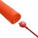 Вібромасажер Fun Factory VIM Vibrating Wand sunrise orange, суперпотужний та легкий, до 6 годин роботи SX0919 фото 6