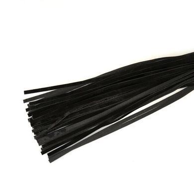 Флогер Liebe Seele Boudoir Amor Flogger Black SX1672 фото
