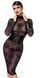 Сукня Noir Handmade F375 Noirelle Lace Corset Midi dress M SX4115 фото 1
