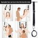 БДСМ-набір LOCKINK YEAHWOW Door Swing & Leg Spreader Bondage set SX2847 фото 3