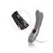 Вібратор подвійний з електростимуляцією Mystim Tingling Aparte eStim Black, міостимулятор SO2989 фото 8