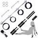 БДСМ-набір LOCKINK YEAHWOW Door Swing & Leg Spreader Bondage set SX2847 фото 1
