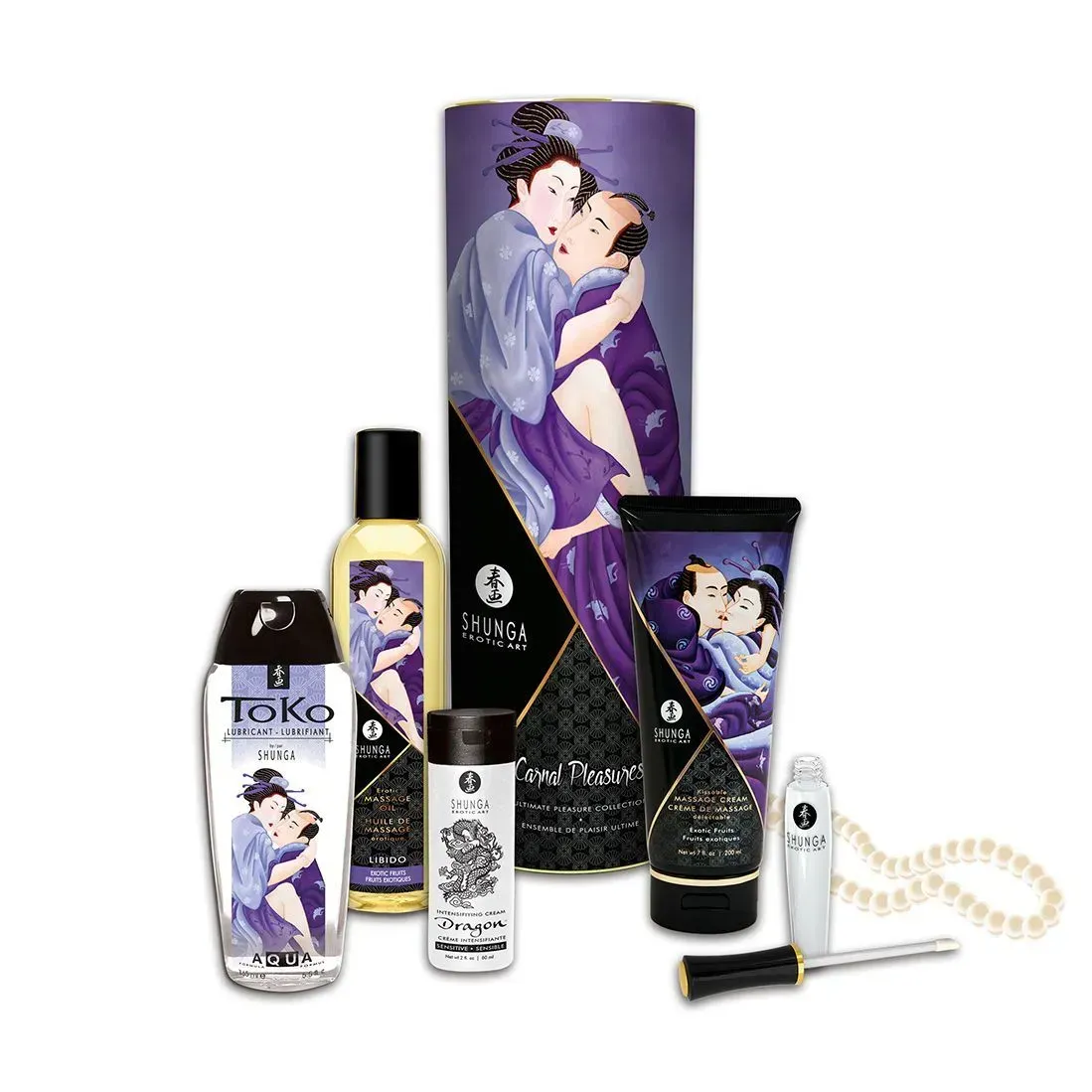 Подарункові набори Shunga