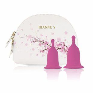 Менструальні чаші RIANNE S Femcare &mdash; Cherry Cup SO4577 фото