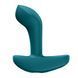 Анальна пробка з вібрацією Fun Factory Bootie Vibe Bottle Green, 12 режимів SX3713 фото 4