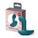 Анальна пробка з вібрацією Fun Factory Bootie Vibe Bottle Green, 12 режимів SX3713 фото 8