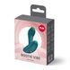Анальна пробка з вібрацією Fun Factory Bootie Vibe Bottle Green, 12 режимів SX3713 фото 9